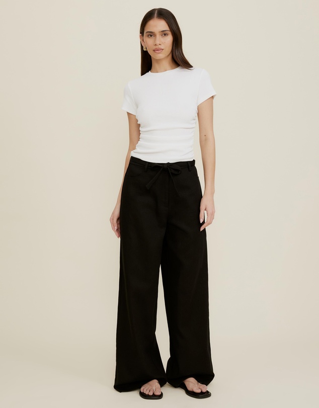 The Fated - Gracie Tie Pants