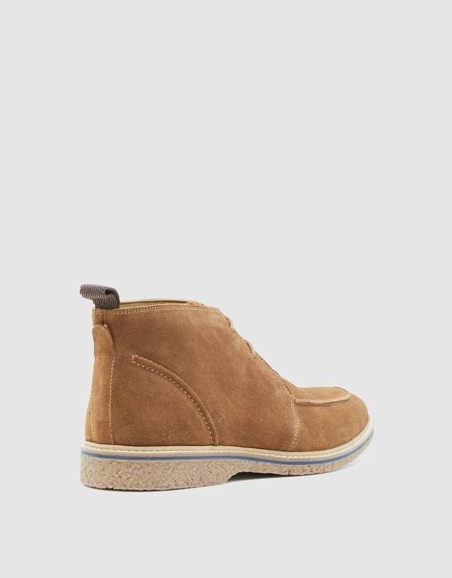 Oxford - Jacob Suede Desert Boot