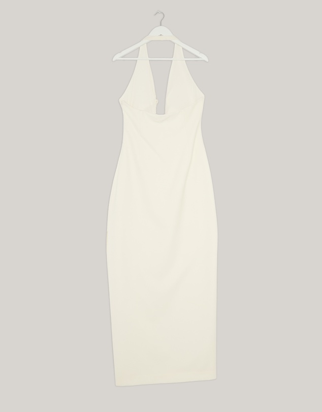 Revibe - Repaired MISHA Alusia Maxi Dress - AU 14