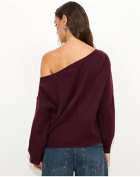 Dazie - Luna Knit Top