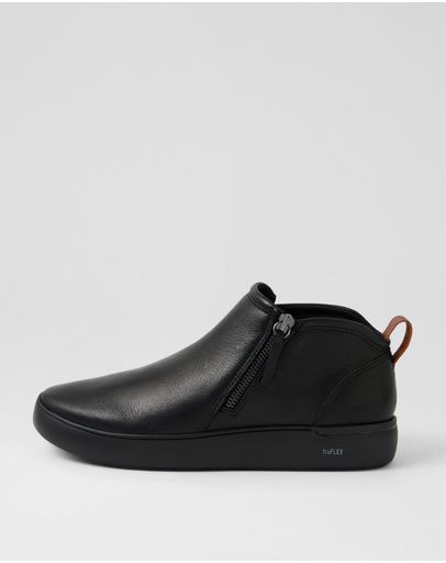 BLACK-BLACK SOLE