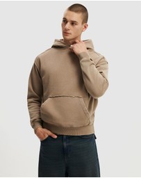 Cotton On - Box Fit Hoodie