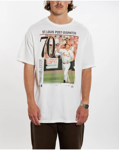 Vintage by The Real Deal - Pre Loved - 1998 MLB St. Louis Cardnals Tee