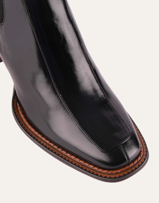 Jo Mercer - Devina Mid Ankle Boots