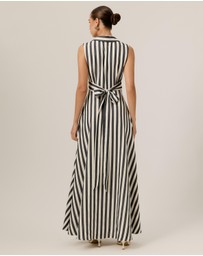 Tussah - Holly Stripe Maxi Dress