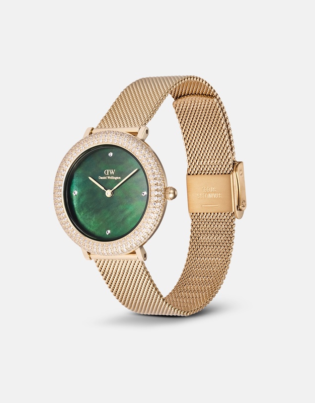 Daniel Wellington - Crystalline Bezel Evergold