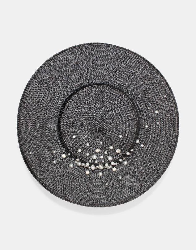 Morgan & Taylor - Celia Plate Hat
