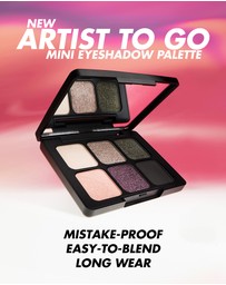MAKE UP FOR EVER - Artist To Go Palette 600