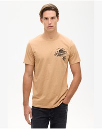 Superdry - Vintage Workwear Graphic Tee