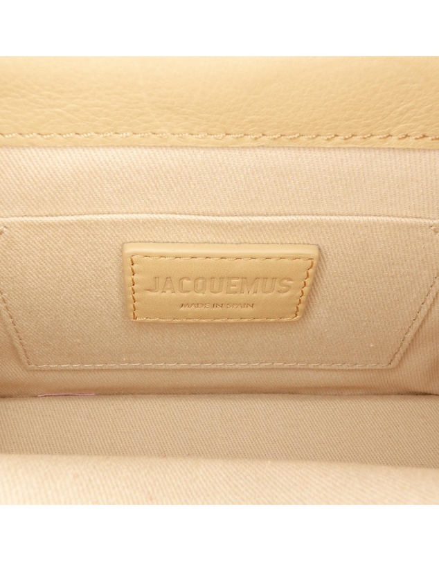 Pre-Loved by Azura Reborn - Pre-Loved Boucle Raffia Le Chiquito Noeud