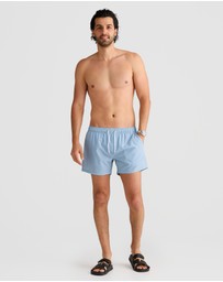 Vacay Swimwear - Palermo Stretch Swim Short