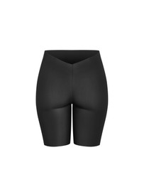 City Chic - Thigh Shaper - Black