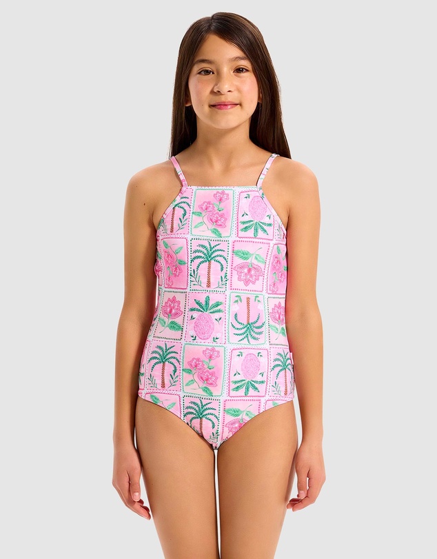 Seafolly - Maldives One Piece - Teens