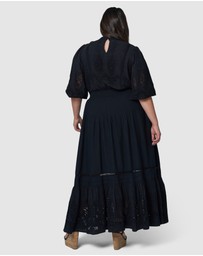 Something 4 Olivia - Marcella Maxi Dress