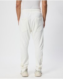 Surrounded By Ghosts - The Litharge Dropped Crotch French Terry Pants