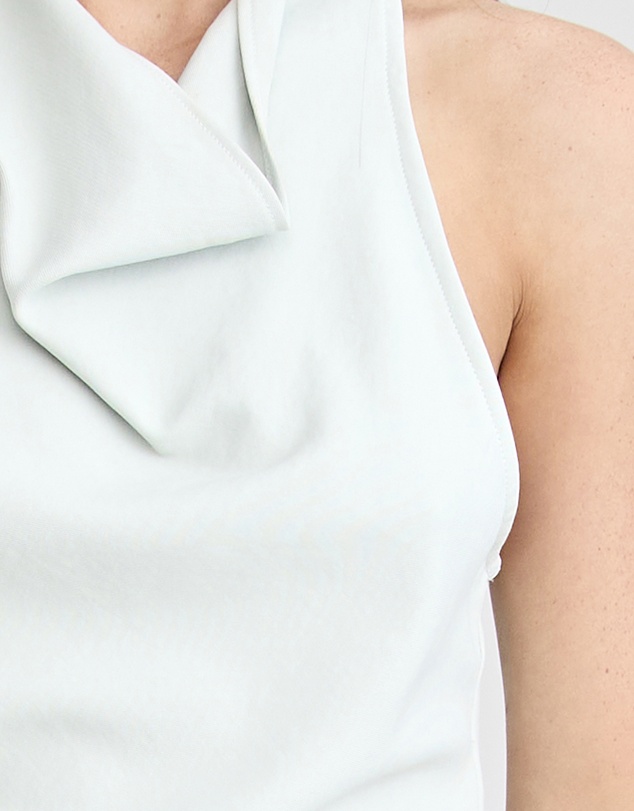 PFEIFFER - Santo Cowl Neck Dress