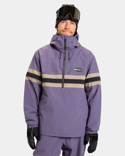 Quiksilver - Mens Steeze Snow Jacket
