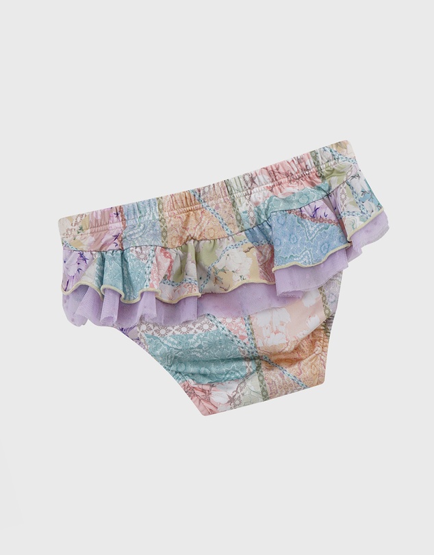 Aqua Blu Kids - Brindle Swim Nappy - Babies