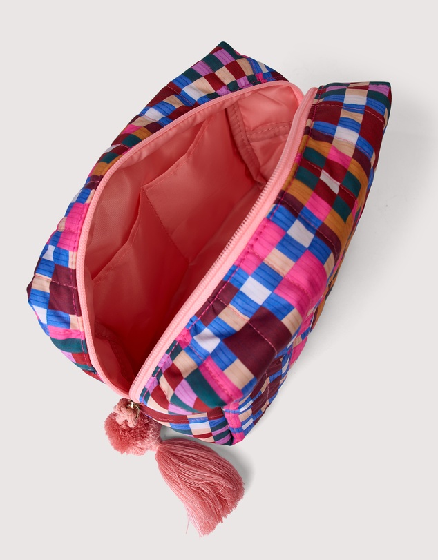 The Somewhere Co - Fiesta Cosmetic Case