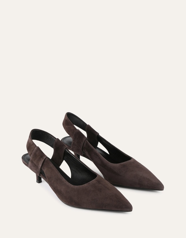 Jo Mercer - Rosa Low Heels