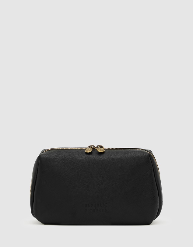 Republic of Florence - The Otto Leather Dopp Kit
