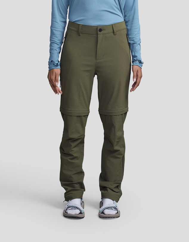 Kathmandu - Women’s Ridge Convertible Pants