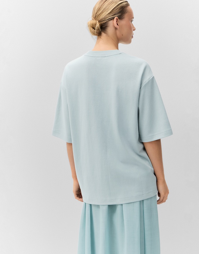UNISON - Aus Cotton Relaxed Tee