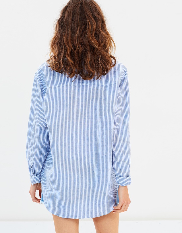 Assembly Label - Xander Shirt