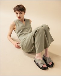 Beau Coops - Gallo Sandals
