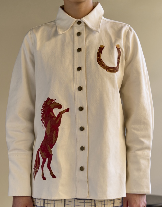 SMWR. by The Somewhere Co - The Homestead Shirt Jacket