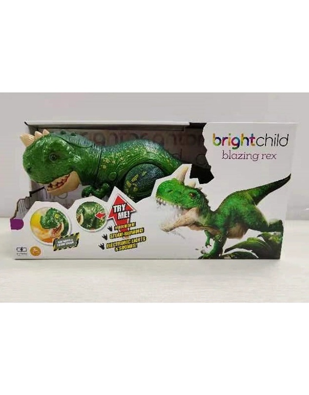 Bright Child - Blazing T-Rex