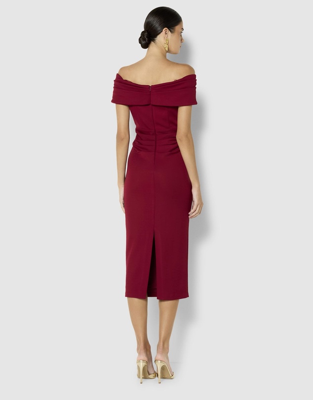 Montique - Kadence Strapless Dress