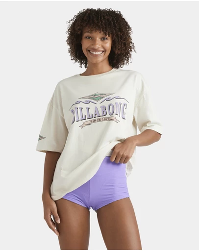Billabong - Womens Wave Out T-Shirt