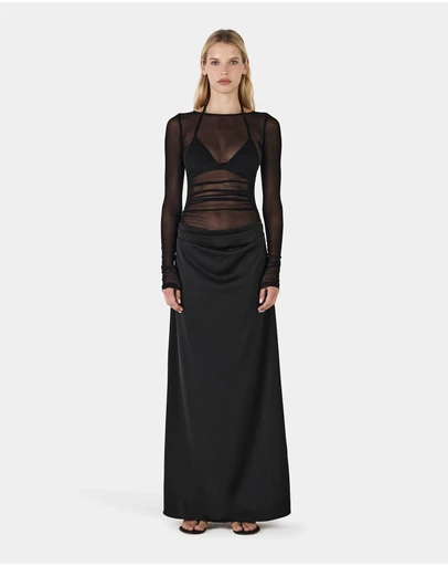 Hansen & Gretel - Amy Maxi Dress