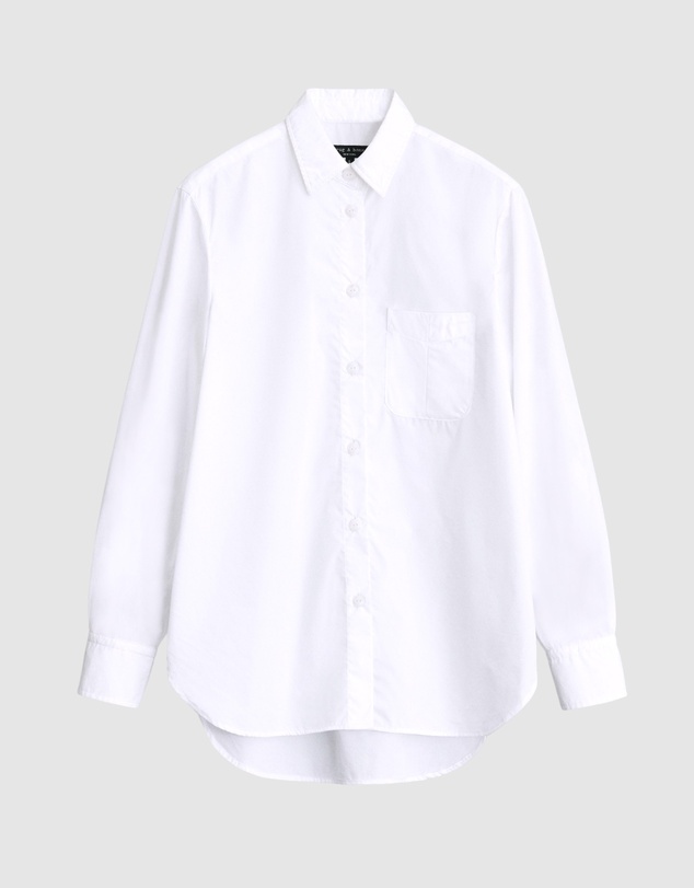 rag & bone - Maxine Button Down Shirt