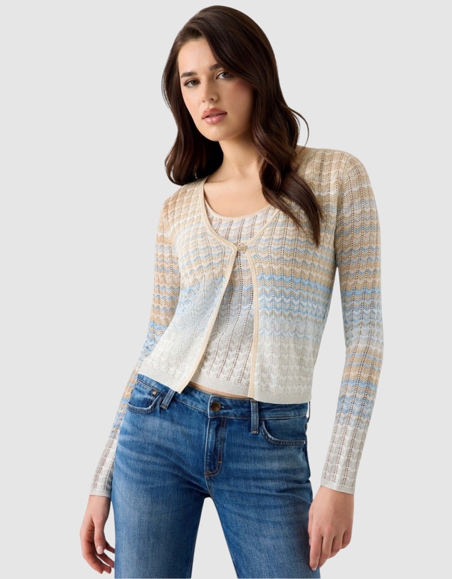 GUESS - Rosalyn Cardigan