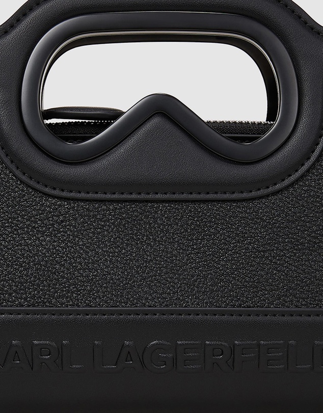 Karl Lagerfeld - K/Aviator Mini Tote Bag