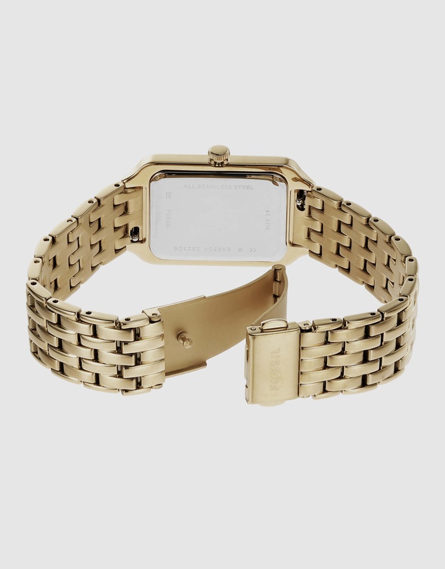 Fossil - Raquel Gold Tone Analogue Watch