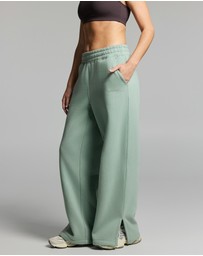 Rockwear - Luxe Fleece Wide Leg Pants