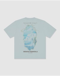 B.Cools - Balearic Tee