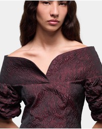 Laagam - Danielle Short Dress