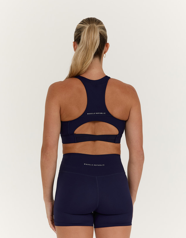 Muscle Republic - Sculpt Pocket Back Bra