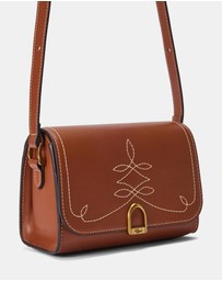 R.M.Williams - Eden Stitched Saddle Bag