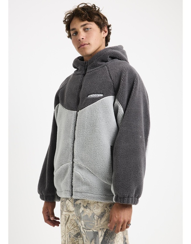 Spencer Project - Total Sherpa Jacket