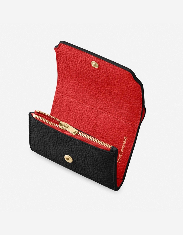 Maison De Sabre - Trifold Wallet