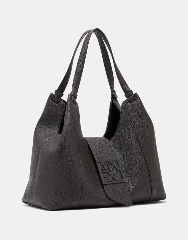 Armani Exchange - Susy Soft Hobo Bag