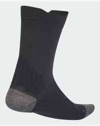 adidas Performance - RUNNING COMFY CREW SOCK Unisex