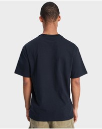 Quiksilver - Mens Mercury Fortex T-Shirt