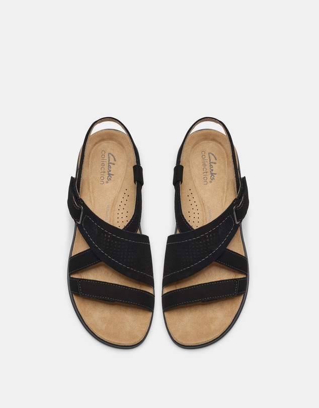Clarks - Maelynn Gem Black