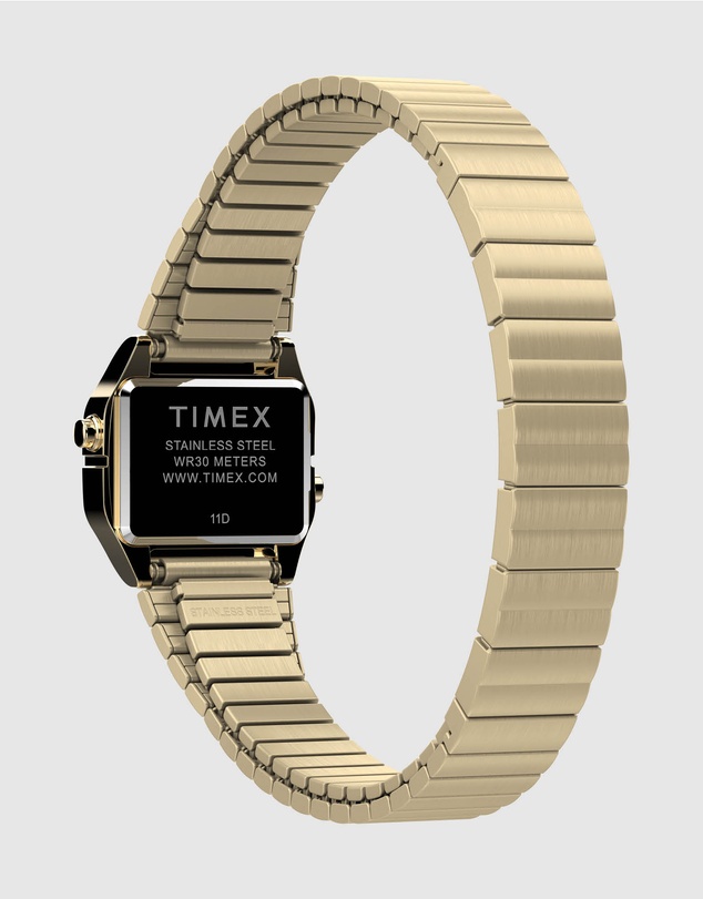 TIMEX - Timex Teeny Tiny 20mm Stainless Steel Bracelet Watch